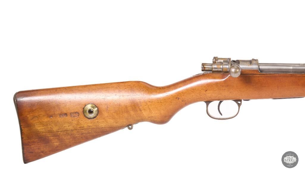 GEW 98 Spandau 1917 8mm Mauser Rifle, Matching Numbers, 29" Barrel - 2