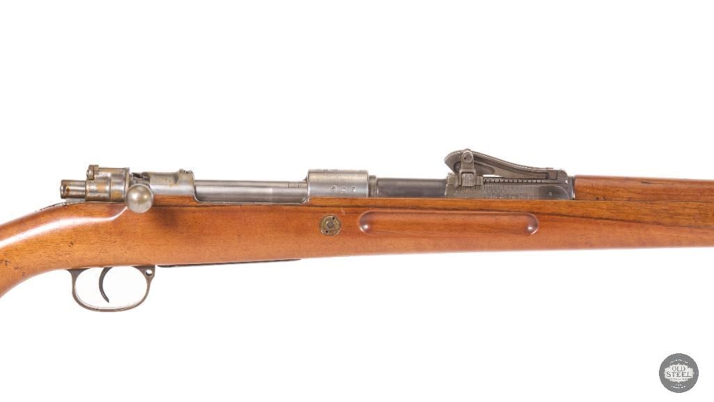 GEW 98 Spandau 1917 8mm Mauser Rifle, Matching Numbers, 29" Barrel - 3