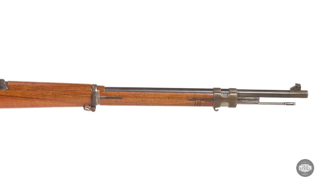 GEW 98 Spandau 1917 8mm Mauser Rifle, Matching Numbers, 29" Barrel - 4