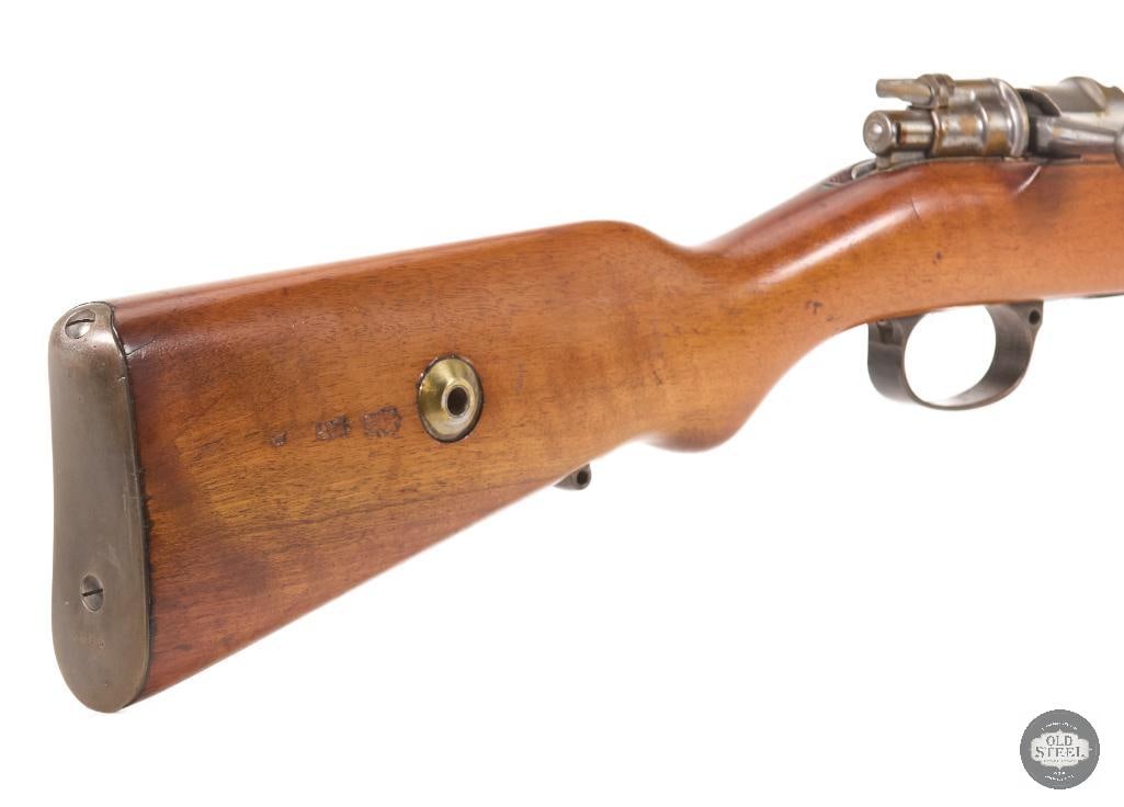 GEW 98 Spandau 1917 8mm Mauser Rifle, Matching Numbers, 29" Barrel - 6