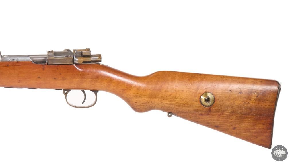GEW 98 Spandau 1917 8mm Mauser Rifle, Matching Numbers, 29" Barrel - 8