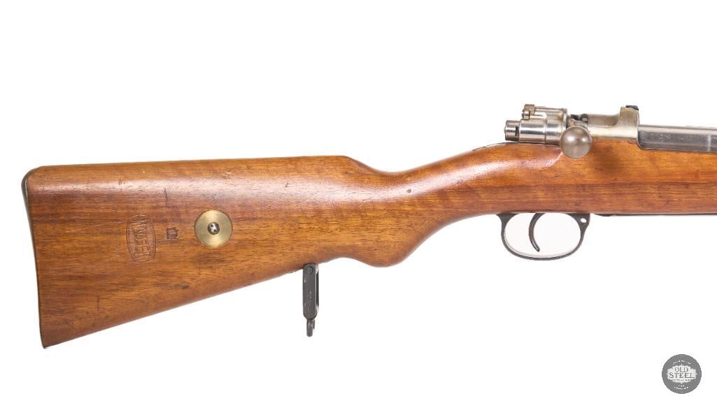 1909 Peruvian Mauser 7.65 Argentine Rifle, 29" Barrel, Excellent Condition - 3