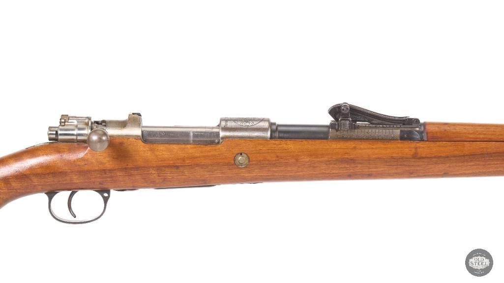 1909 Peruvian Mauser 7.65 Argentine Rifle, 29" Barrel, Excellent Condition - 4