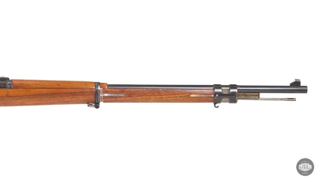 1909 Peruvian Mauser 7.65 Argentine Rifle, 29" Barrel, Excellent Condition - 5