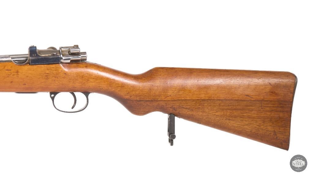 1909 Peruvian Mauser 7.65 Argentine Rifle, 29" Barrel, Excellent Condition - 9
