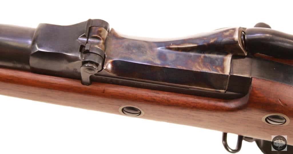 Pedersoli Long Range Springfield 1873 Trapdoor .45-70 Rifle - 13