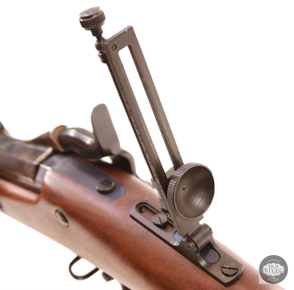 Pedersoli Long Range Springfield 1873 Trapdoor .45-70 Rifle - 14