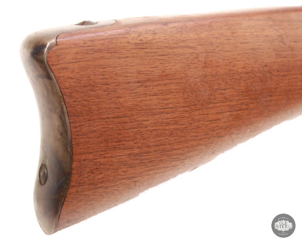 Pedersoli Long Range Springfield 1873 Trapdoor .45-70 Rifle - 6