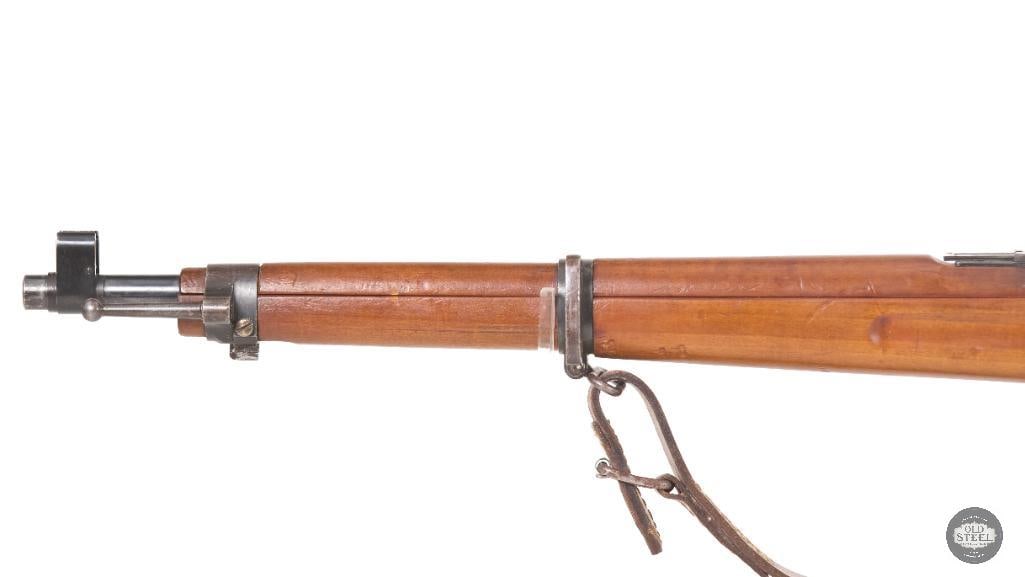 Steyr M95 Straight Pull Rifle, Matching Numbers, w/ Bayonet & Sling - 10