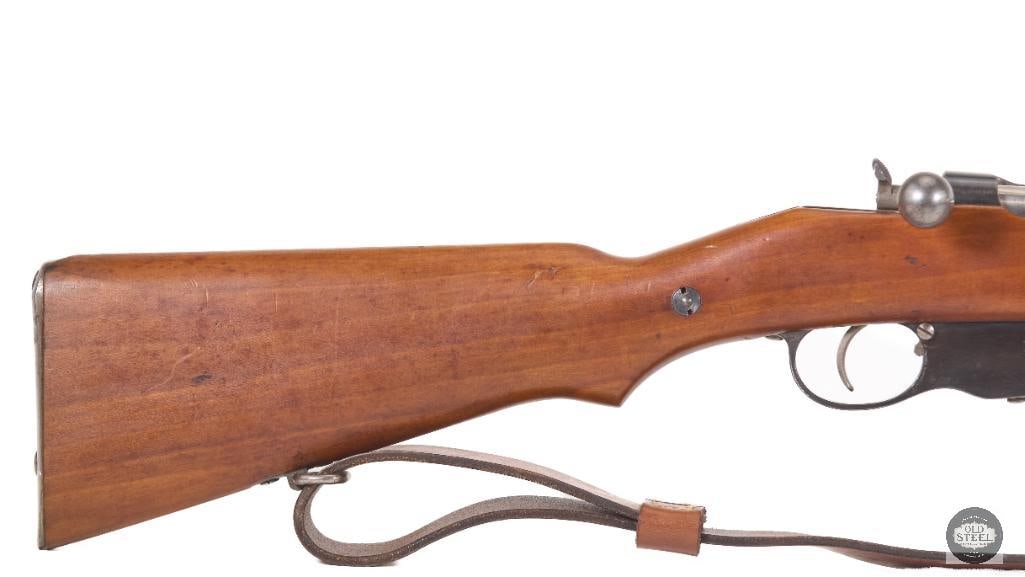 Steyr M95 Straight Pull Rifle, Matching Numbers, w/ Bayonet & Sling - 2