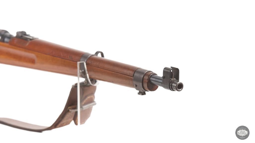 Steyr M95 Straight Pull Rifle, Matching Numbers, w/ Bayonet & Sling - 5