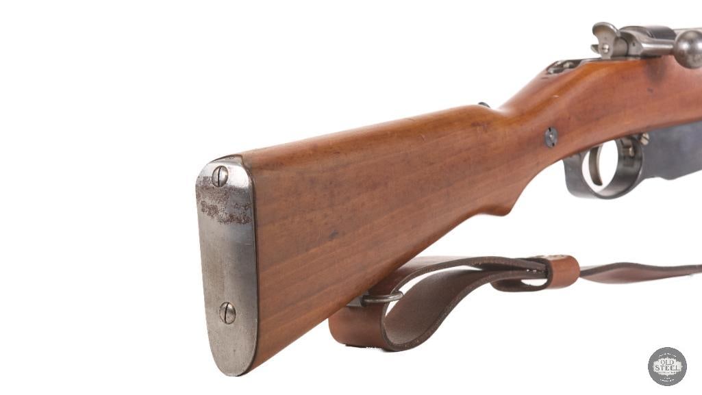 Steyr M95 Straight Pull Rifle, Matching Numbers, w/ Bayonet & Sling - 6