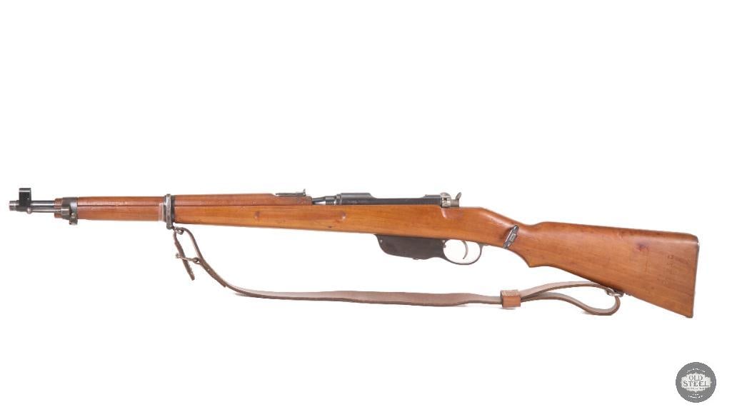Steyr M95 Straight Pull Rifle, Matching Numbers, w/ Bayonet & Sling - 7