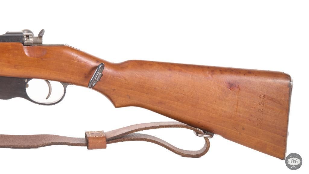 Steyr M95 Straight Pull Rifle, Matching Numbers, w/ Bayonet & Sling - 8