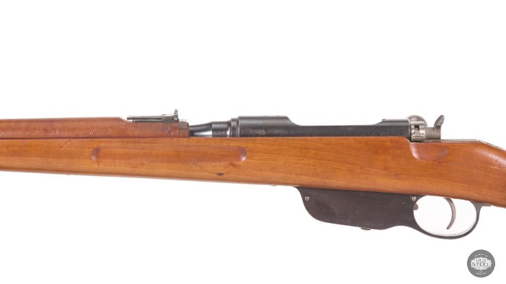 Steyr M95 Straight Pull Rifle, Matching Numbers, w/ Bayonet & Sling - 9