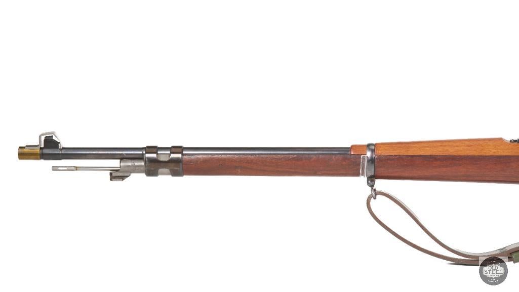 1909 Argentine Mauser 7.65 Argentine, Matching Numbers and Muzzle Cover, 29" Barrel. - 10