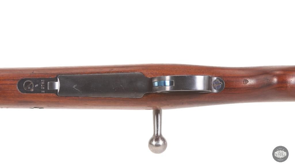 1909 Argentine Mauser 7.65 Argentine, Matching Numbers and Muzzle Cover, 29" Barrel. - 12