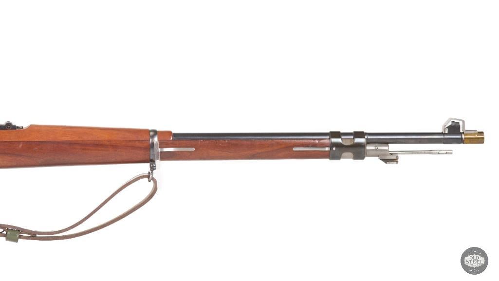 1909 Argentine Mauser 7.65 Argentine, Matching Numbers and Muzzle Cover, 29" Barrel. - 4
