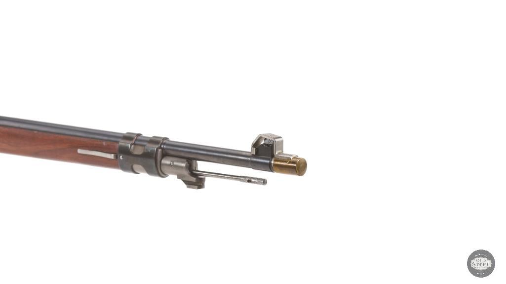 1909 Argentine Mauser 7.65 Argentine, Matching Numbers and Muzzle Cover, 29" Barrel. - 5