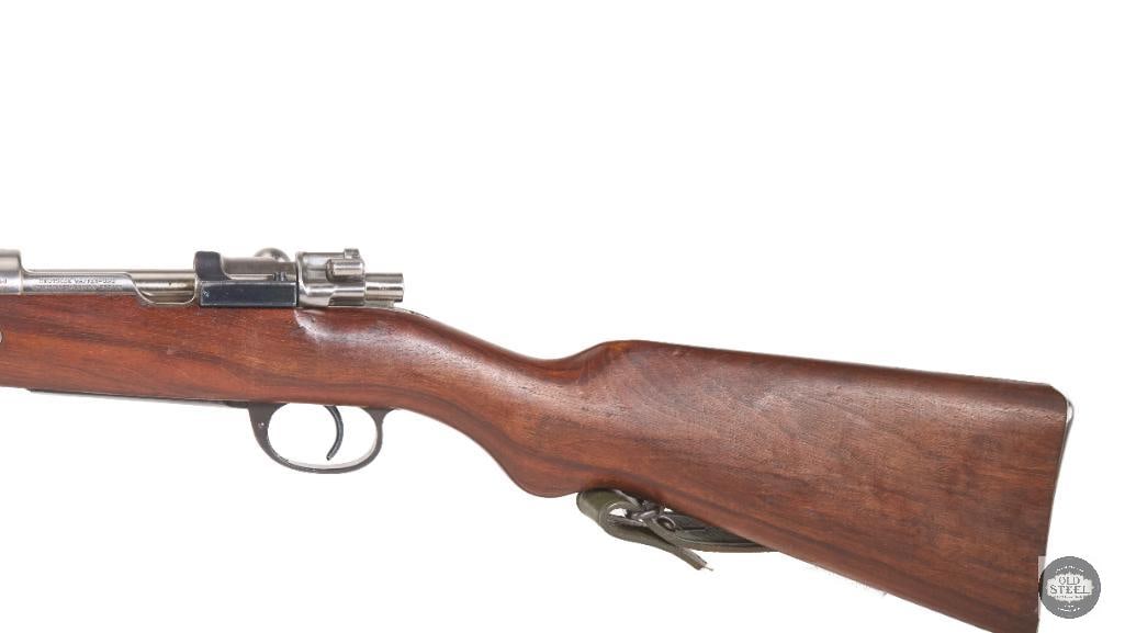1909 Argentine Mauser 7.65 Argentine, Matching Numbers and Muzzle Cover, 29" Barrel. - 8