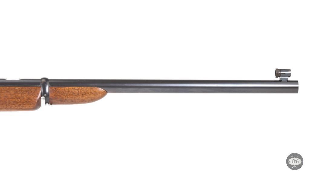 Winchester Model 52 .22 LR Rifle w/ Lyman 48J Sights, 27" Barrel - 4