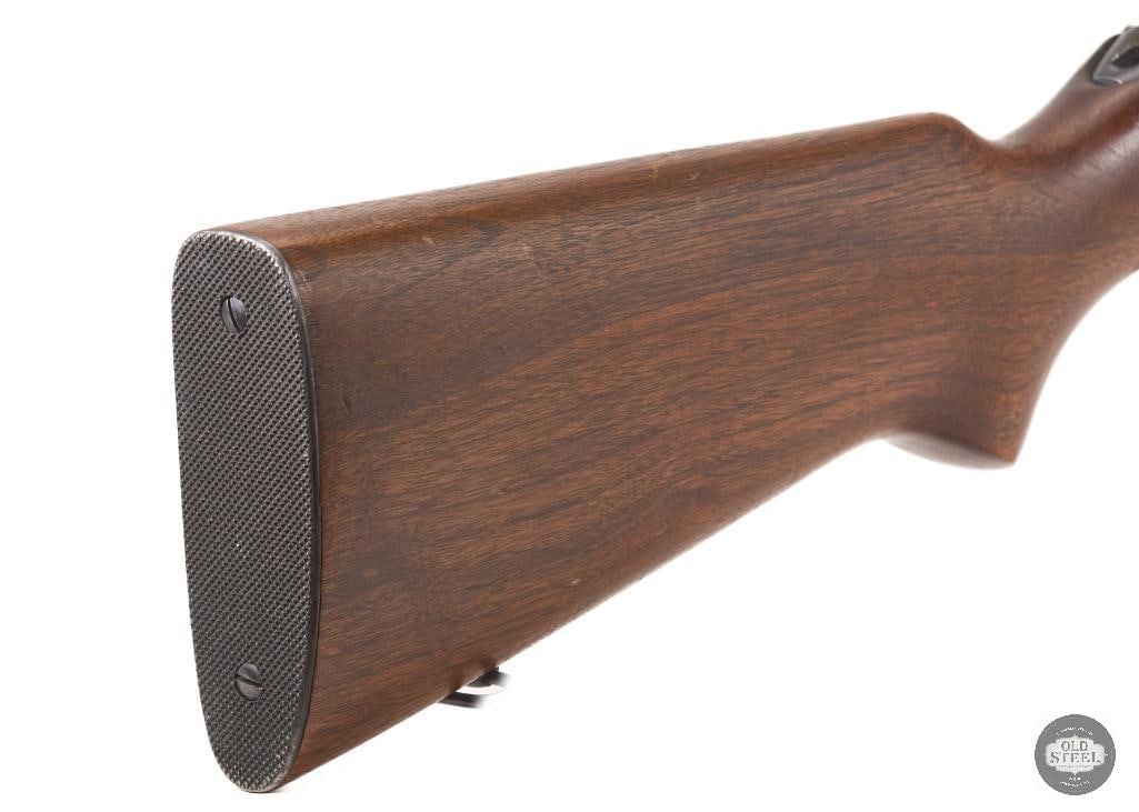 Winchester Model 52 .22 LR Rifle w/ Lyman 48J Sights, 27" Barrel - 6
