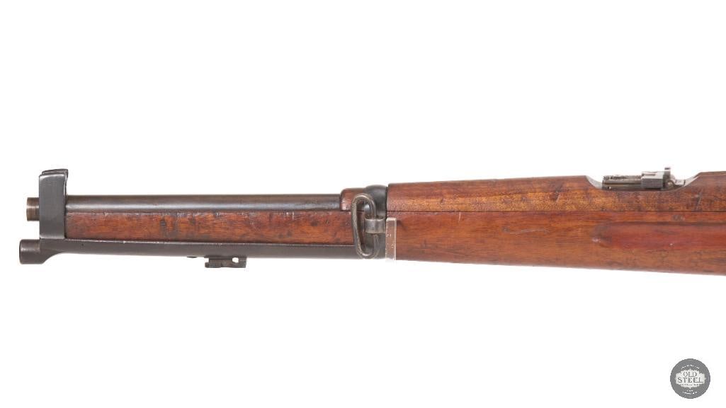 RARE 1895-marked Swedish Mauser Model 1894 Carbine w/ Bayonet, Matching Core Parts - 9