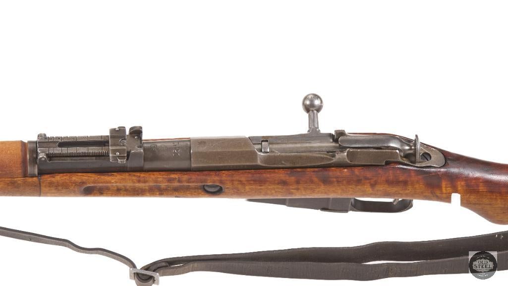 1944 Sako M39 Mosin-Nagant 7.62x54R, Matching Numbers, Original Sling - 11