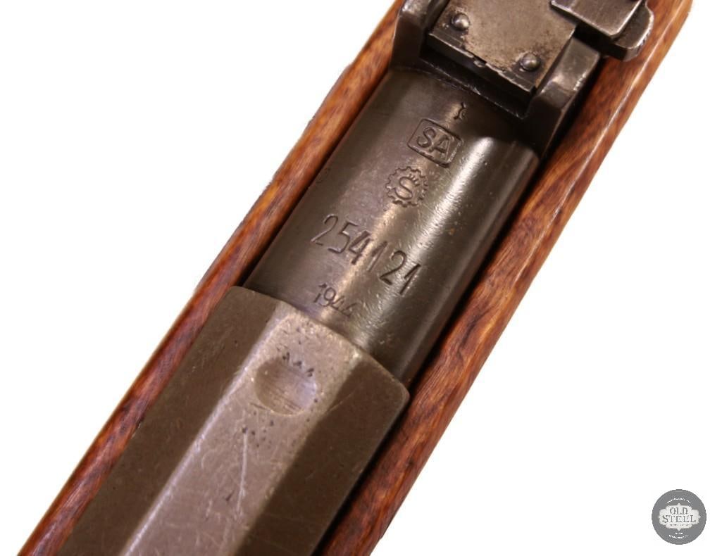 1944 Sako M39 Mosin-Nagant 7.62x54R, Matching Numbers, Original Sling - 12