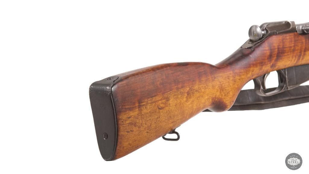1944 Sako M39 Mosin-Nagant 7.62x54R, Matching Numbers, Original Sling - 6