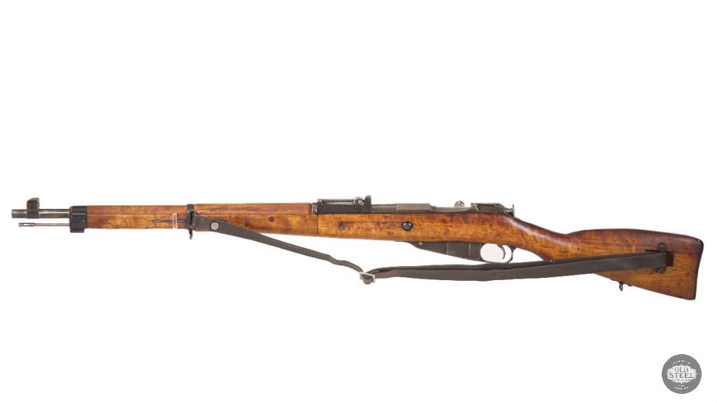 1944 Sako M39 Mosin-Nagant 7.62x54R, Matching Numbers, Original Sling - 7