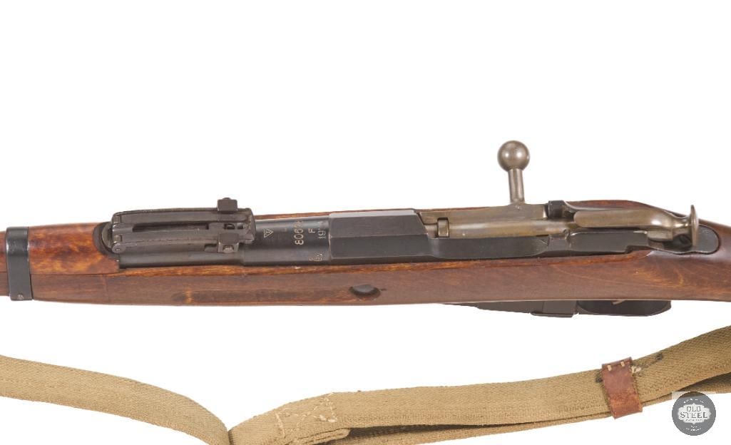 1934 Finnish Tikka M27 Mosin-Nagant 7.62x54R, Matching Numbers, w/ Bayonet - 11