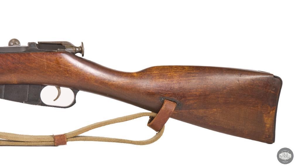 1934 Finnish Tikka M27 Mosin-Nagant 7.62x54R, Matching Numbers, w/ Bayonet - 8