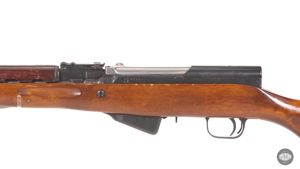 1951 Tula Arsenal SKS 7.62x39 Matching Numbers, Original Configuration, Non-Reworked - 10