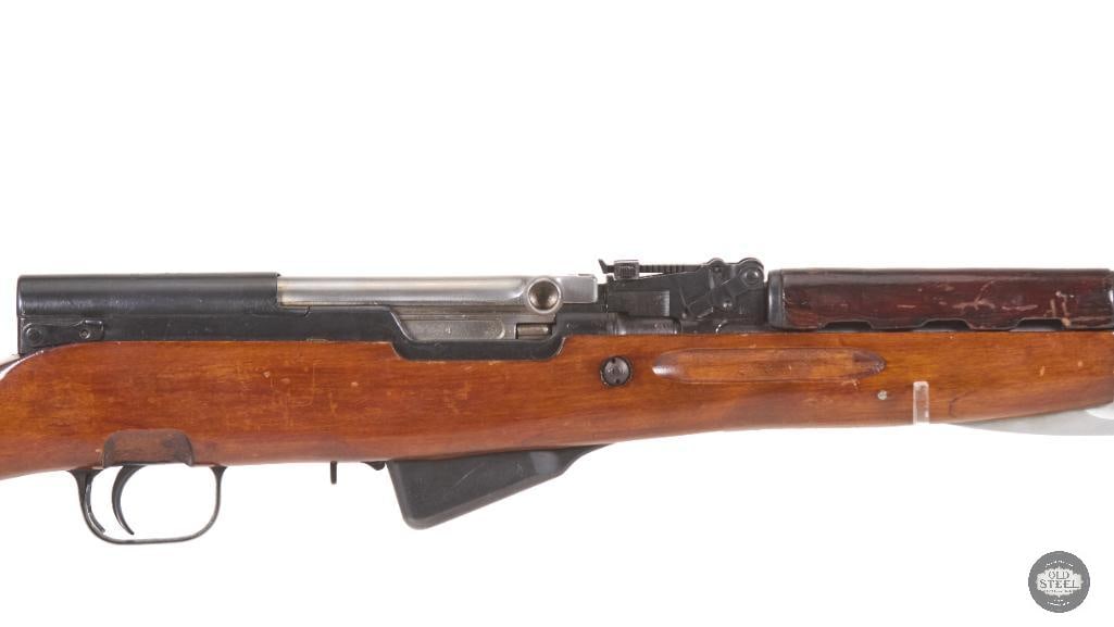1951 Tula Arsenal SKS 7.62x39 Matching Numbers, Original Configuration, Non-Reworked - 3