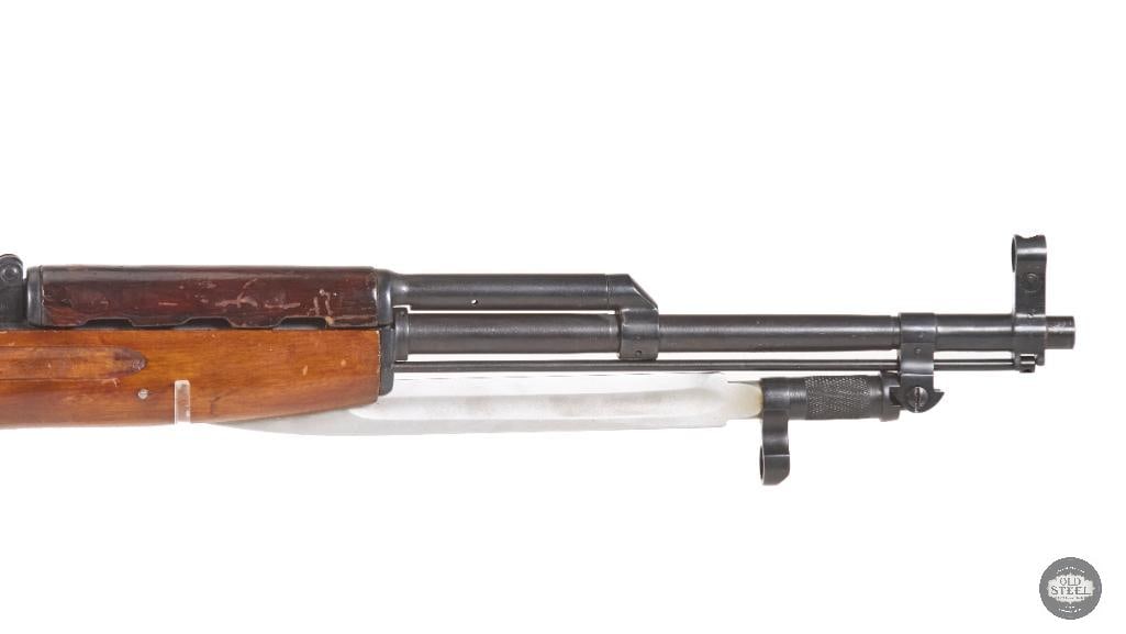 1951 Tula Arsenal SKS 7.62x39 Matching Numbers, Original Configuration, Non-Reworked - 4