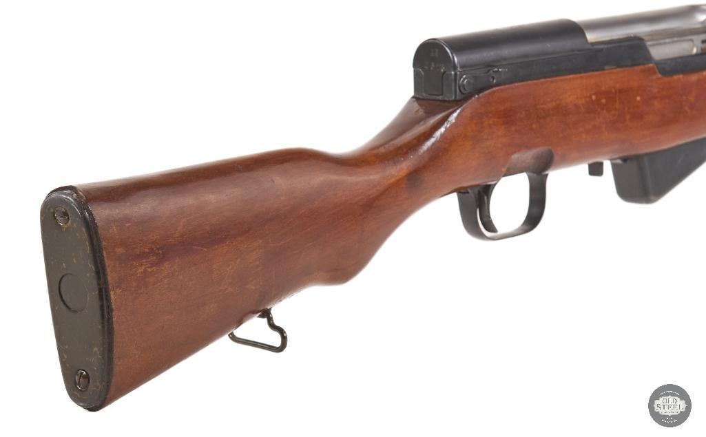 1951 Tula Arsenal SKS 7.62x39 Matching Numbers, Original Configuration, Non-Reworked - 6