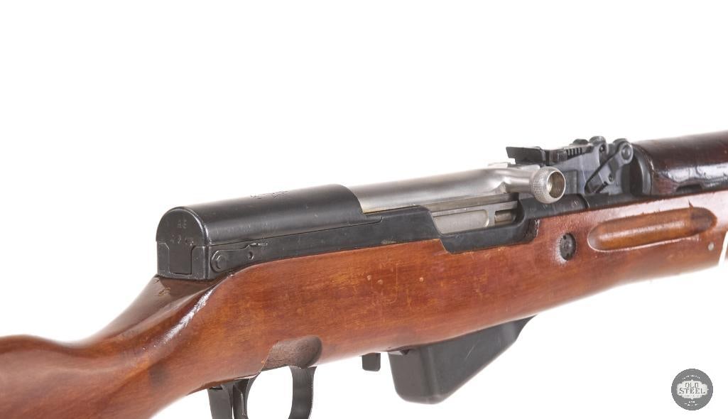 1951 Tula Arsenal SKS 7.62x39 Matching Numbers, Original Configuration, Non-Reworked - 7