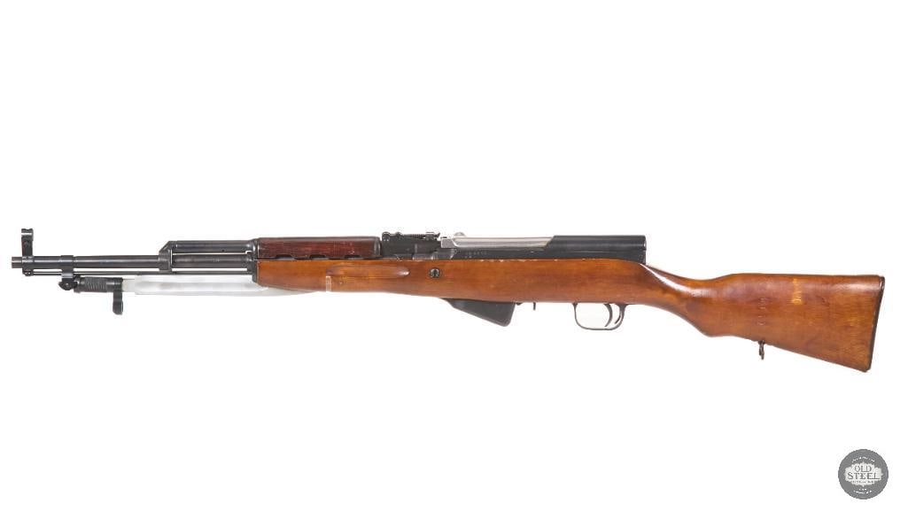 1951 Tula Arsenal SKS 7.62x39 Matching Numbers, Original Configuration, Non-Reworked - 8