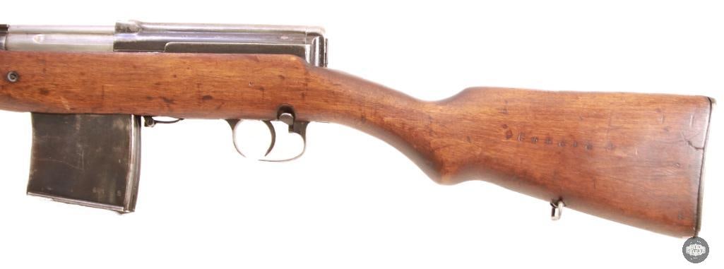 1941 Tula SVT-40 7.62x54R Matching Numbers, Original Russian Military Configuration - 10