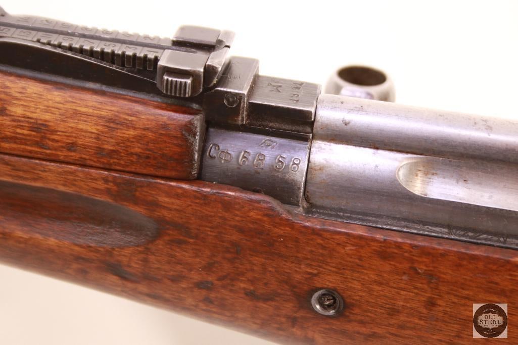 1941 Tula SVT-40 7.62x54R Matching Numbers, Original Russian Military Configuration - 12