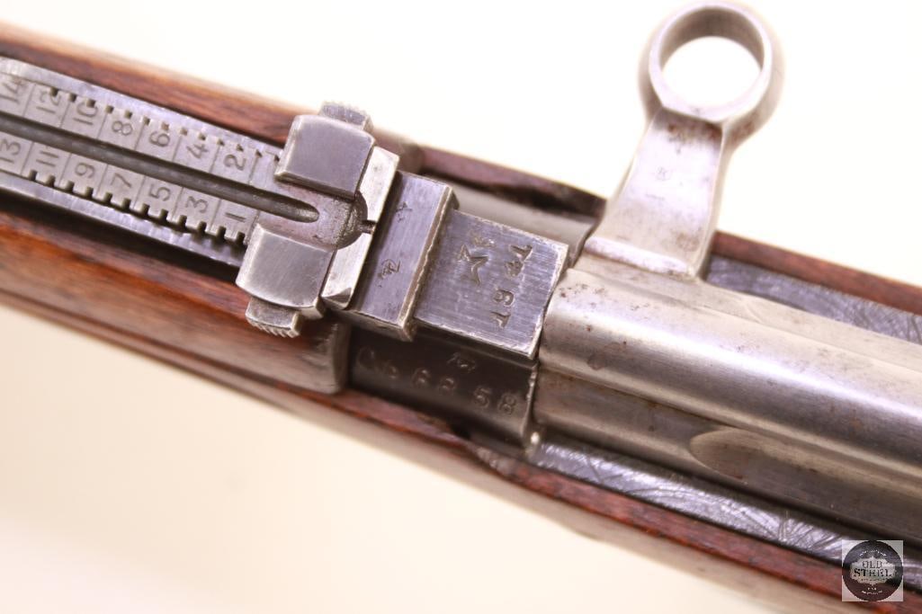 1941 Tula SVT-40 7.62x54R Matching Numbers, Original Russian Military Configuration - 13