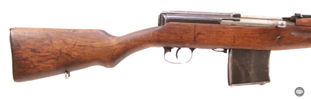 1941 Tula SVT-40 7.62x54R Matching Numbers, Original Russian Military Configuration - 2