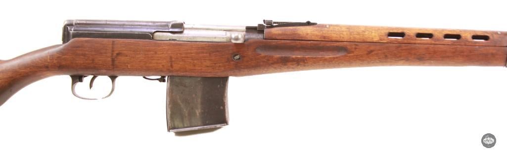 1941 Tula SVT-40 7.62x54R Matching Numbers, Original Russian Military Configuration - 3