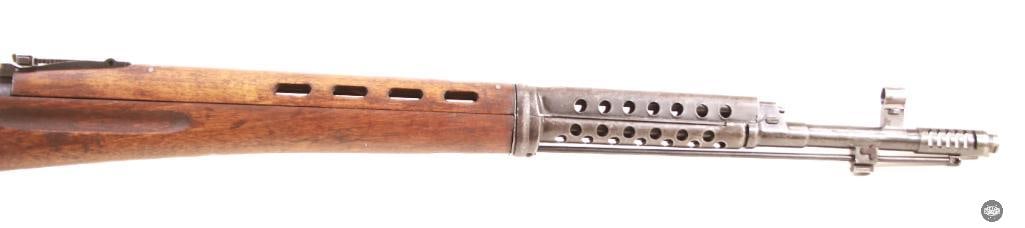1941 Tula SVT-40 7.62x54R Matching Numbers, Original Russian Military Configuration - 4