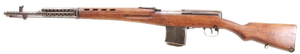 1941 Tula SVT-40 7.62x54R Matching Numbers, Original Russian Military Configuration - 7
