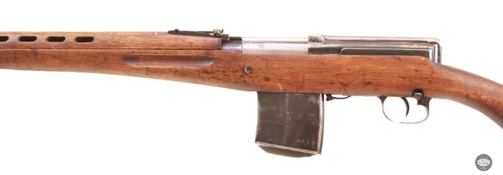 1941 Tula SVT-40 7.62x54R Matching Numbers, Original Russian Military Configuration - 9