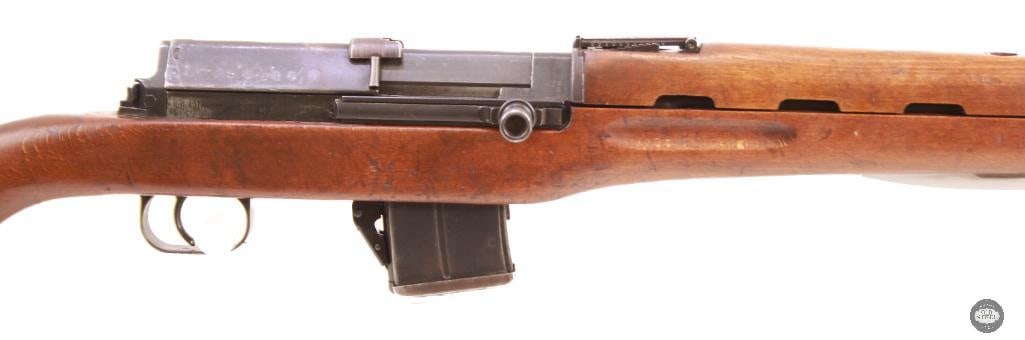 Rare Egyptian Rasheed Carbine 7.62x39, Folding Bayonet - 3