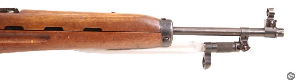 Rare Egyptian Rasheed Carbine 7.62x39, Folding Bayonet - 4