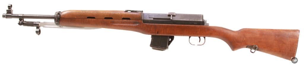 Rare Egyptian Rasheed Carbine 7.62x39, Folding Bayonet - 7